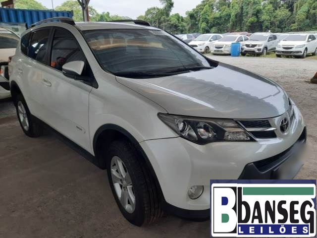 TOYOTA RAV4 2.0 16V 2014