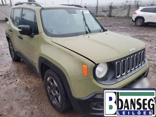 JEEP RENEGADE SPORT 1.8 16V 2016