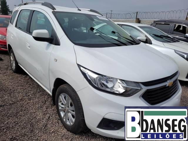 CHEVROLET SPIN LT AT6 1.8 2019