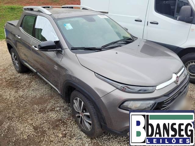 FIAT TORO VOLCANO AT9 2.0 MULTIJET TURBO 2019