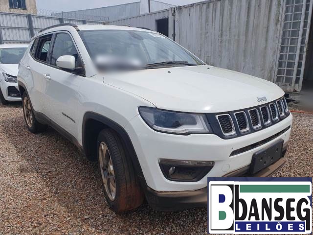 JEEP COMPASS LONGITUDE 2.0 16V TIGERSHARK 2019