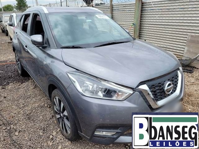NISSAN KICKS SV CVT 1.6 16V 2019