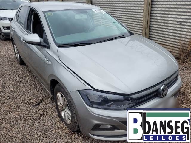  VOLKSWAGEN POLO 1.6 AT 1.6 16V 2019