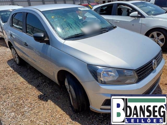 VOLKSWAGEN VOYAGE 1.6 MSI 2019