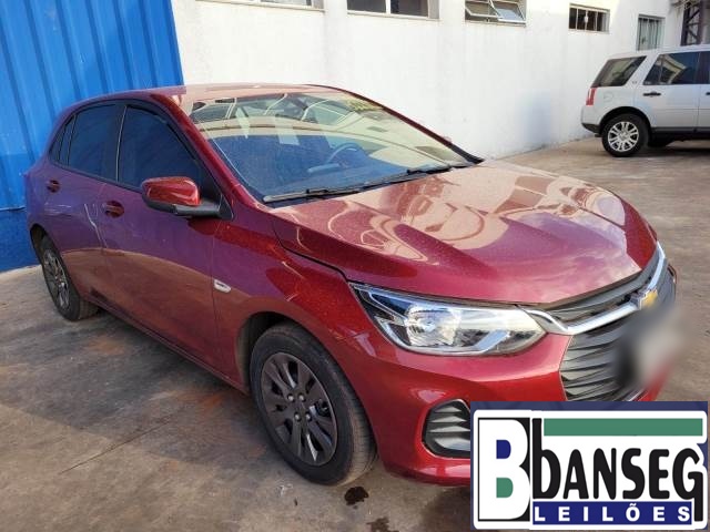 CHEVROLET ONIX LT 1.0 12V ECOTEC 2020