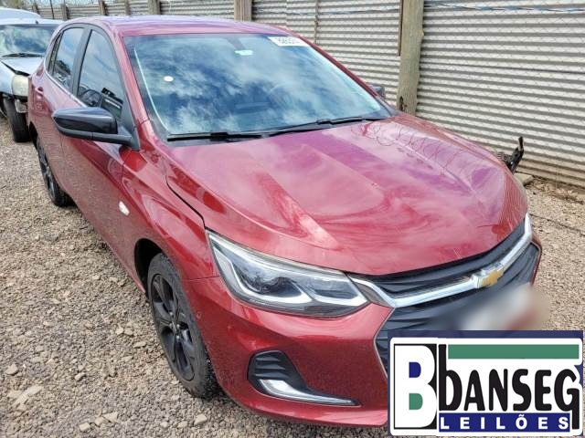 CHEVROLET ONIX PREMIER AT 1.0 12V ECOTEC TURBO 2020