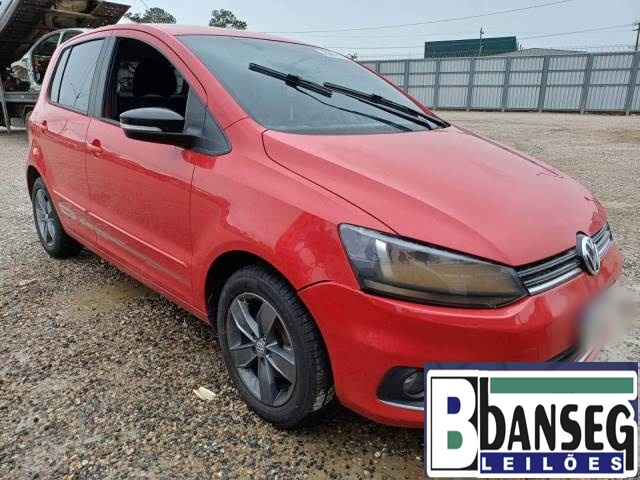 VOLKSWAGEN FOX CONNECT 1.6 MSI 2020