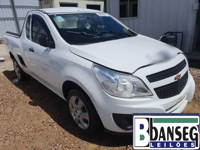 CHEVROLET MONTANA LS 1.4 ECONO.FLEX 2021
