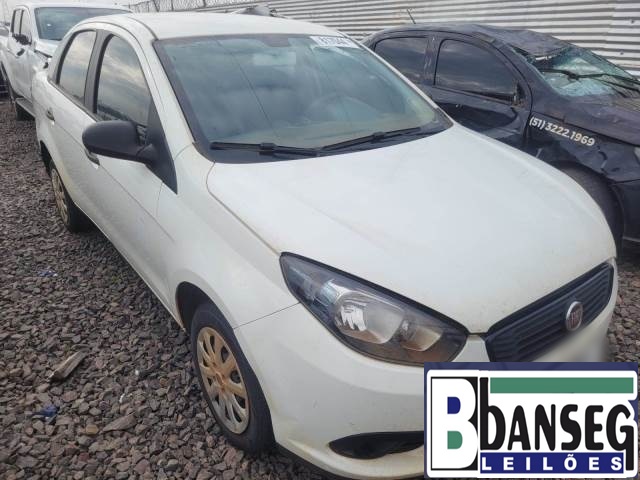 FIAT GRAND SIENA 1.4 EVO 2021