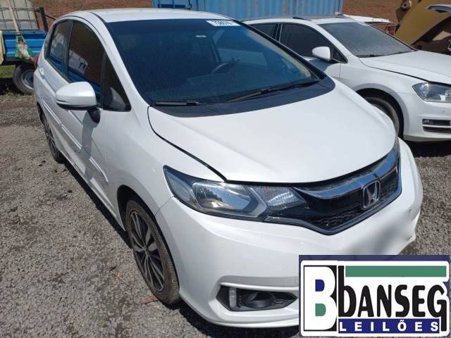 HONDA FIT EX 1.5 16V 2021