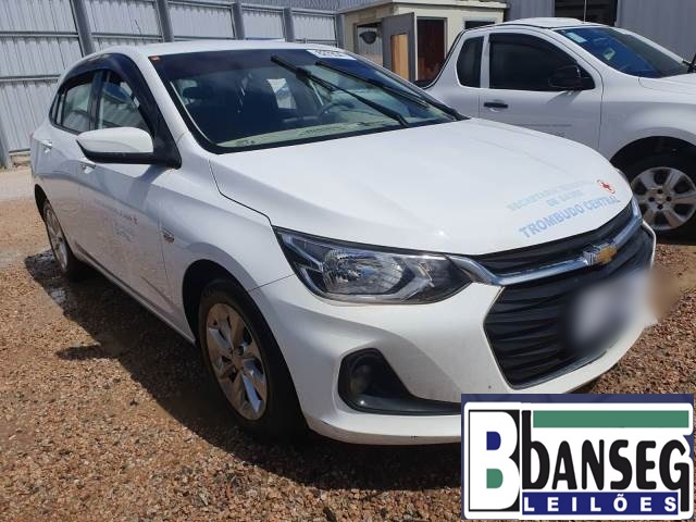 CHEVROLET ONIX LT 1.0 12V 2022