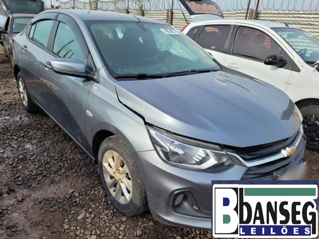 CHEVROLET ONIX PLUS LTZ AT 1.0 12V 2022