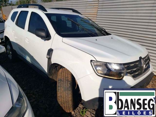 RENAULT DUSTER ZEN 1.6 16V SCE 2022