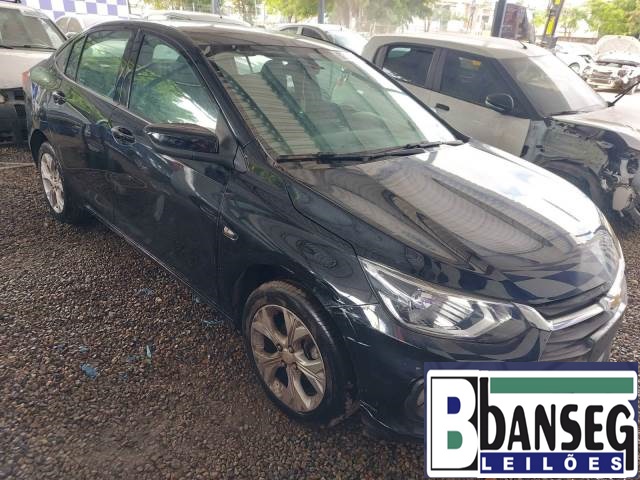 CHEVROLET ONIX PLUS LTZ 1.0 12V 2023