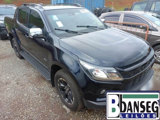CHEVROLET S10 CABINE DUPLA HIGH COUNTRY AT 2.8 2023