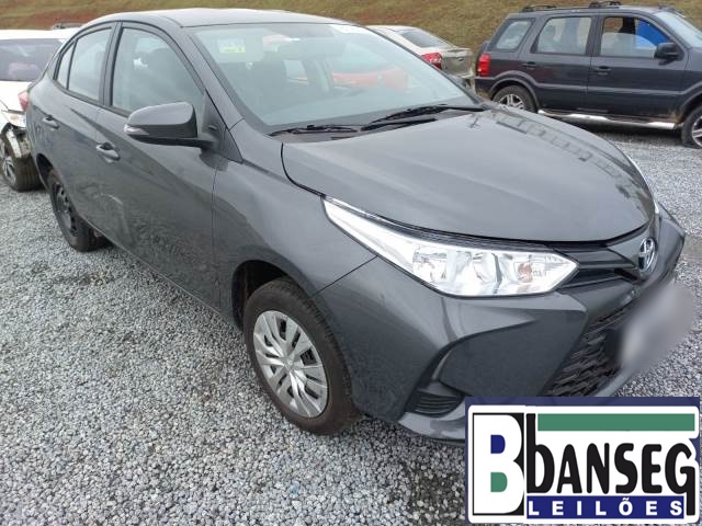 TOYOTA YARIS SEDA XL 1.5 16V 2023