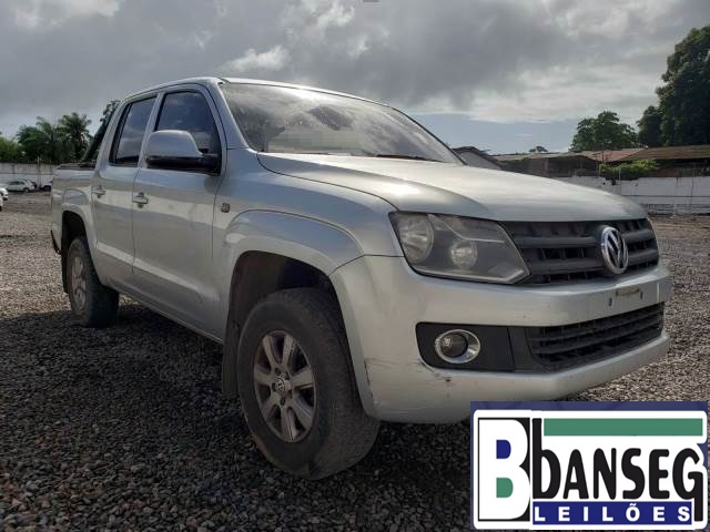 VOLKSWAGEN AMAROK  2013
