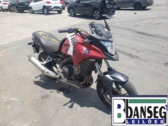 HONDA CB 500 X 2015