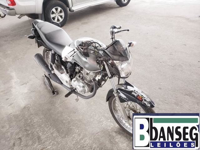HONDA CG 160 START 2022