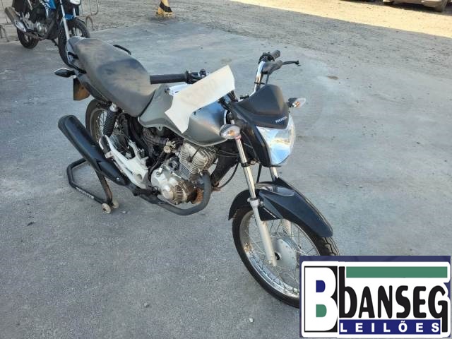 HONDA CG 160 START 2022
