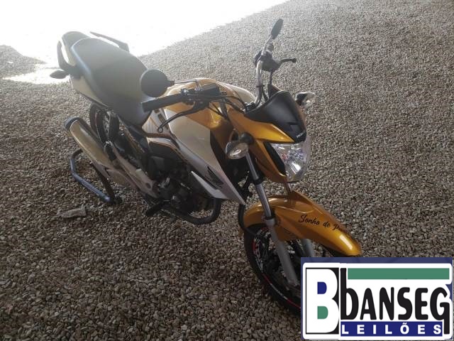 HONDA CG 160 TITAN CBS FLEXONE 2022