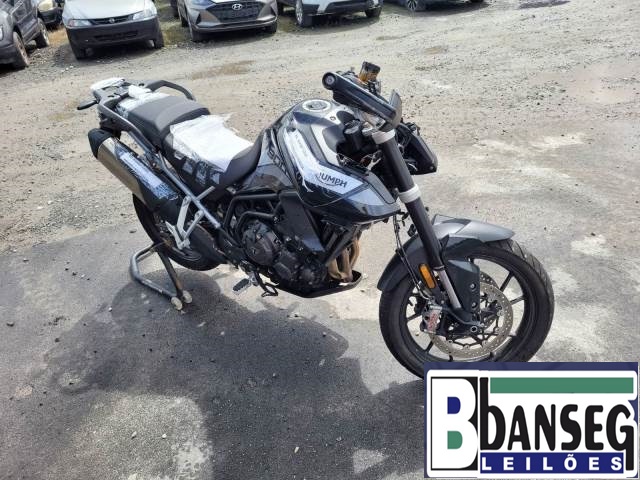 TRIUMPH TIGER 900 GT 2022