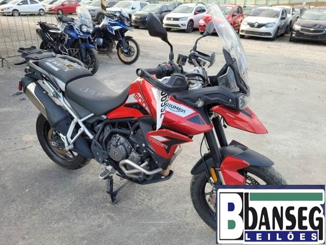 TRIUMPH TIGER 900 GT PRO 2022