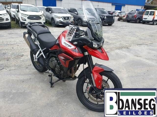 TRIUMPH TIGER 900 GT PRO 2022