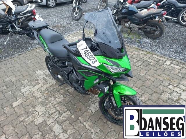 KAWASAKI VERSYS 650 TOURER 2023