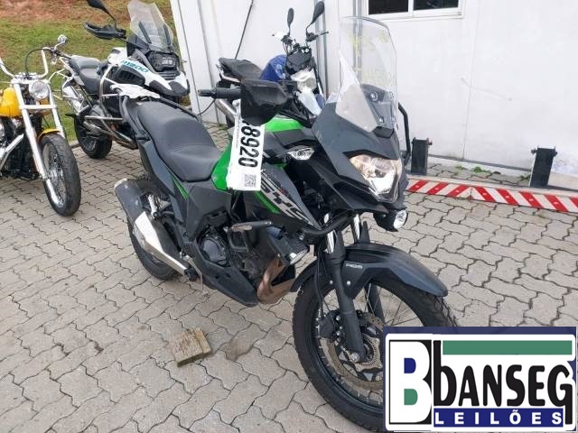 KAWASAKI VERSYS-X 300 TOURER ABS 2022