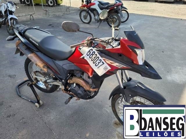 HONDA XRE 190 FLEXONE 2021