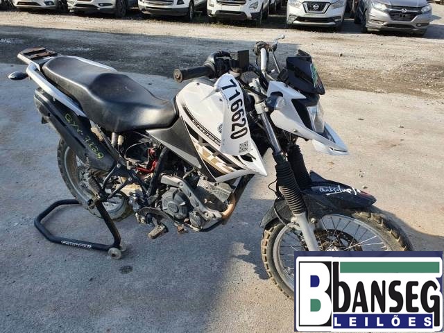 YAMAHA XTZ 150 CROSSER S ABS BLUEFLEX 2022
