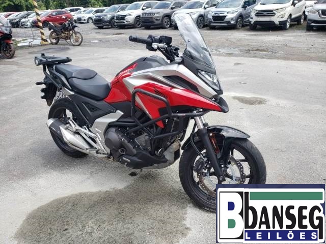 HONDA NC 750X 2022