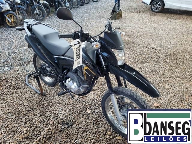 HONDA NXR 160 BROS ESDD FLEXONE 2022