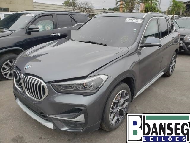 ​BMW X1 SDRIVE20I ACTIVE FLEX 2.0 16V TWIN TURBO ANO 2022