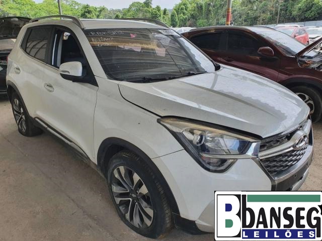​CAOA CHERY TIGGO 5X TXS I-FLEX 1.5 16V VVT TURBO ANO 2020