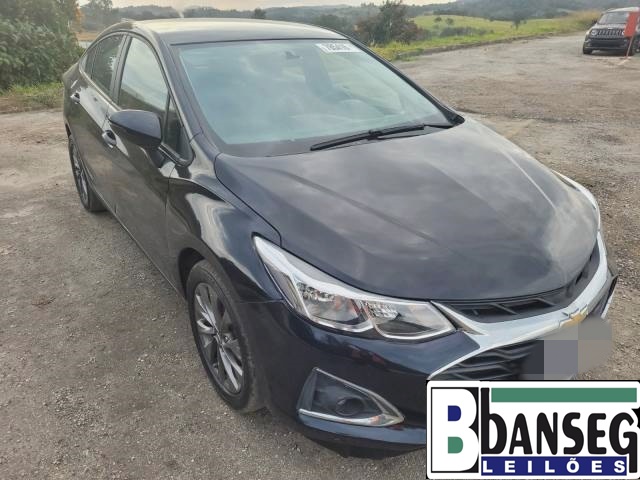 ​CHEVROLET CRUZE LT AT 1.4 16V ECOTEC TURBO 2022