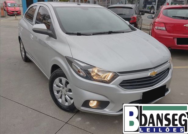 ​Chevrolet Onix 1.0 LT Ano 2018/2019
