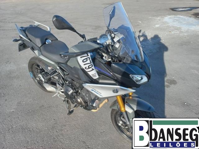 ​YAMAHA MT-09 TRACER 850 ABS 2022